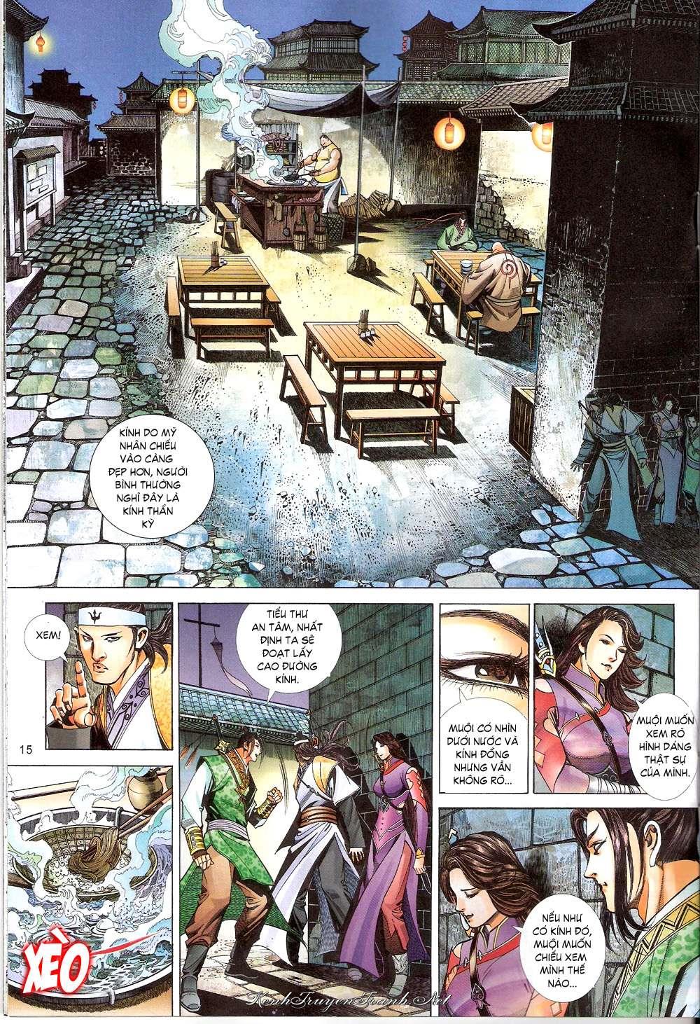 Truyện VI