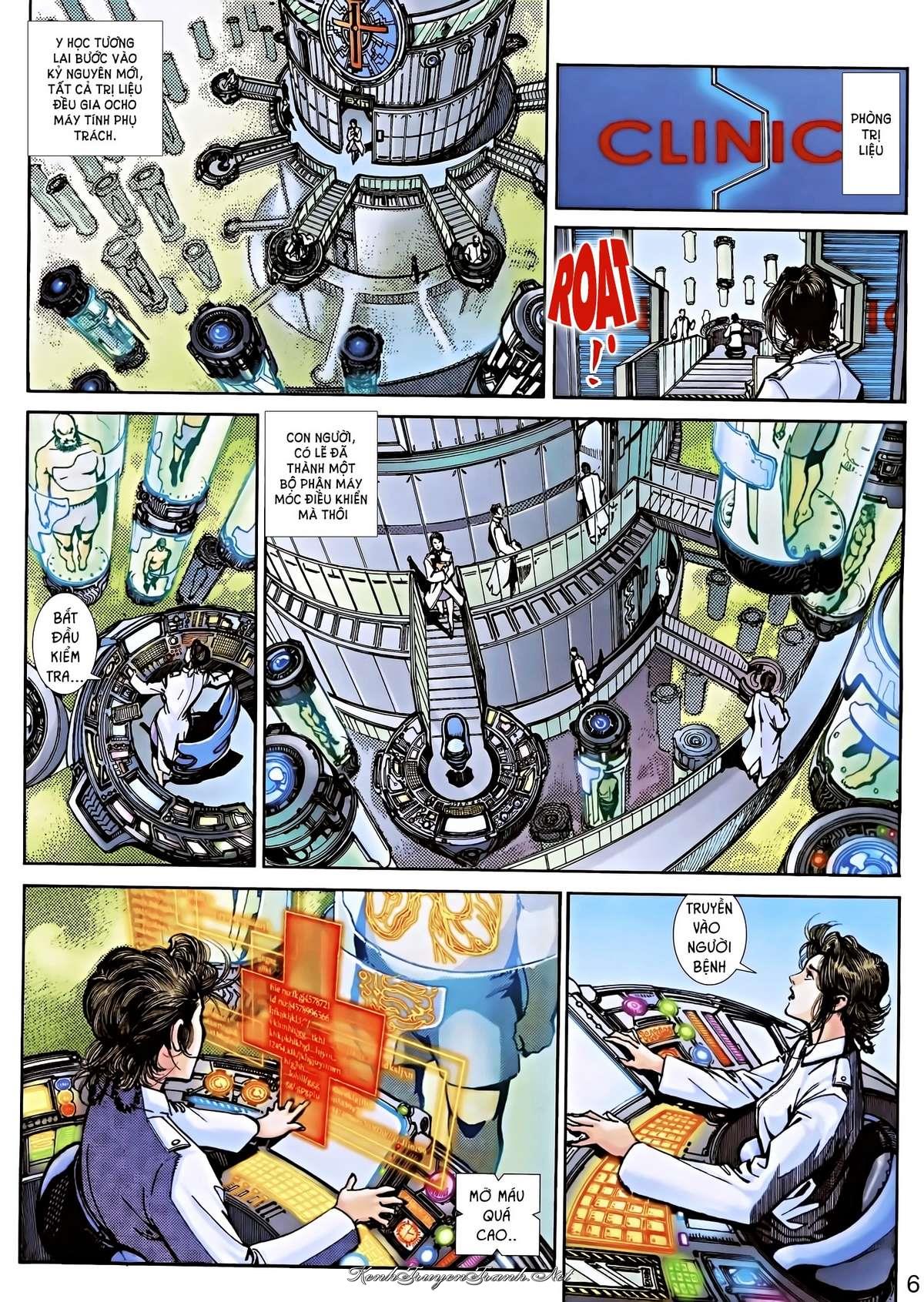 Truyện VI