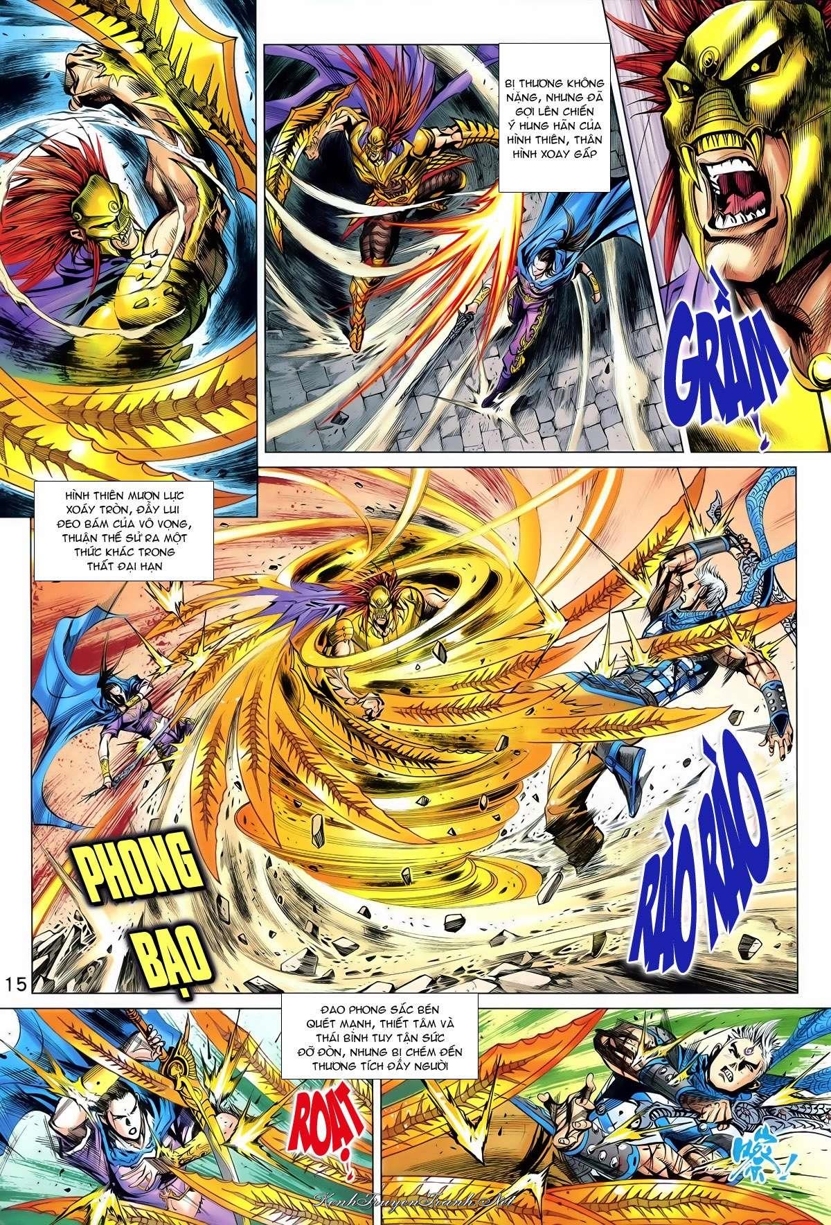 Truyện VI
