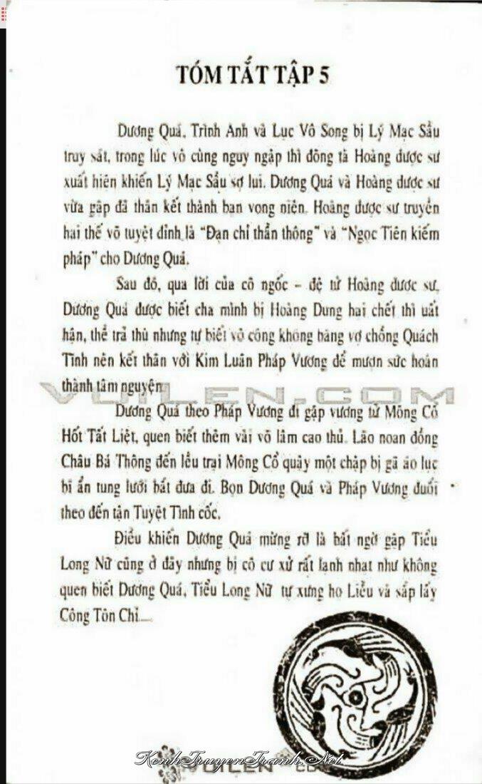 Truyện VI
