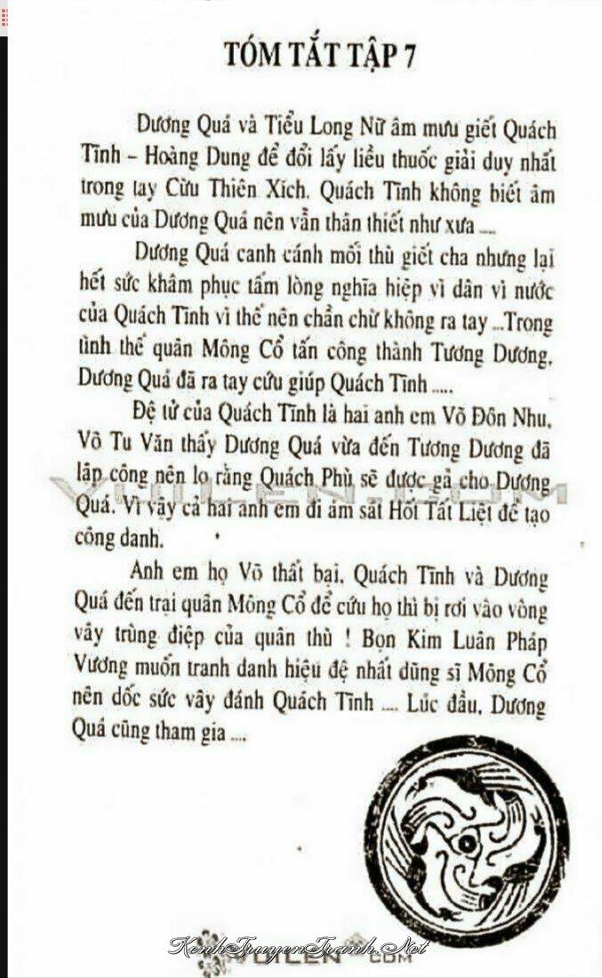 Truyện VI