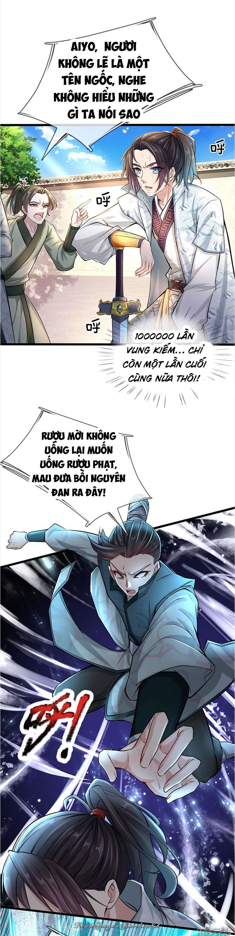 Truyện VI