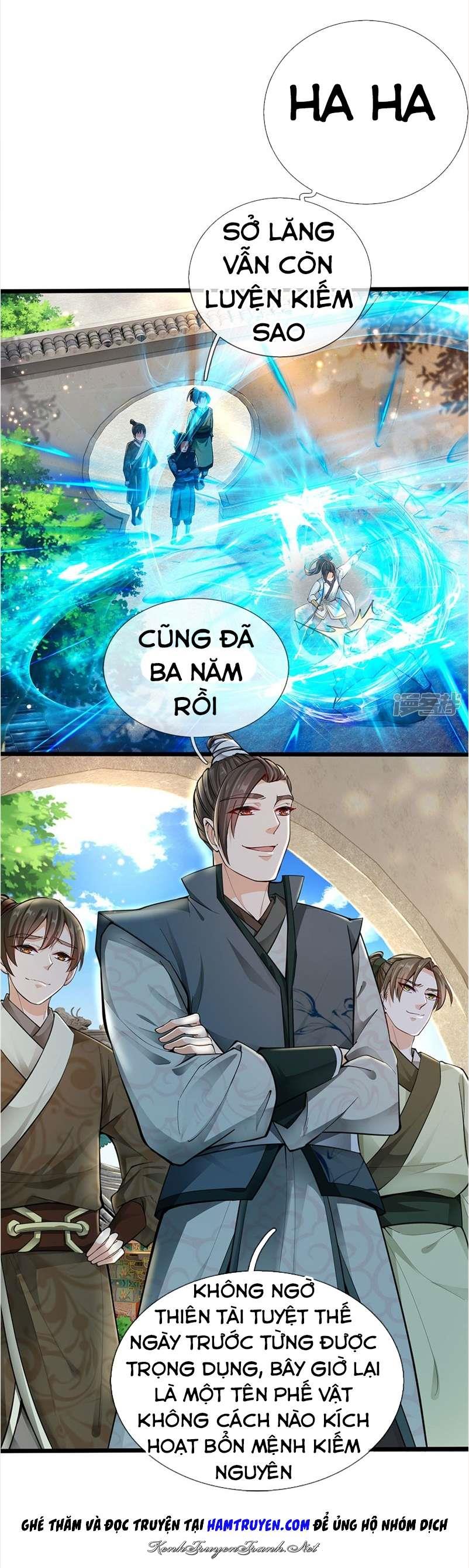 Truyện VI
