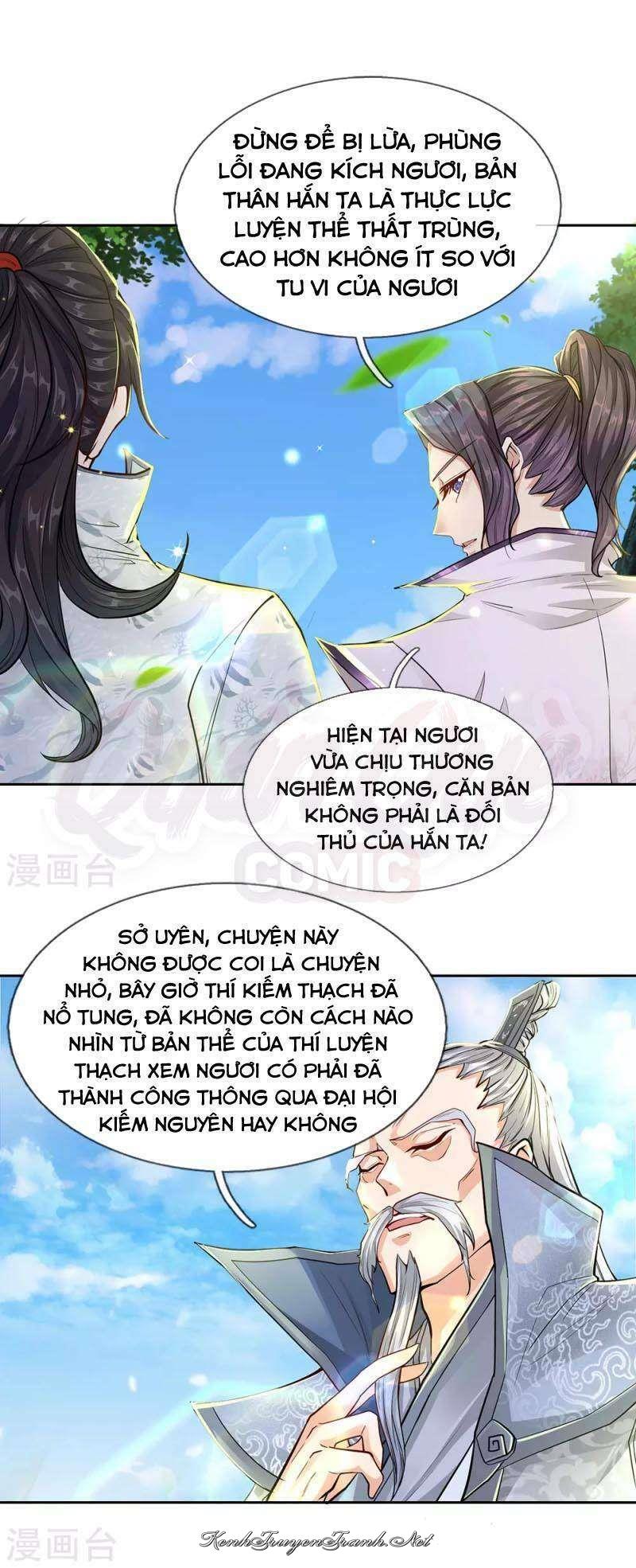 Truyện VI