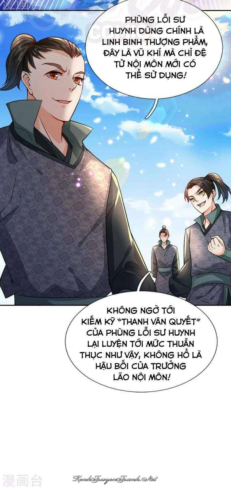 Truyện VI