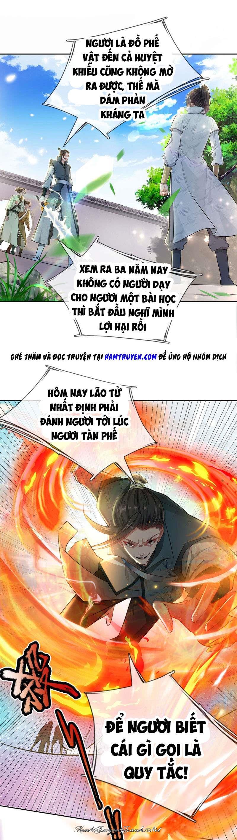Truyện VI