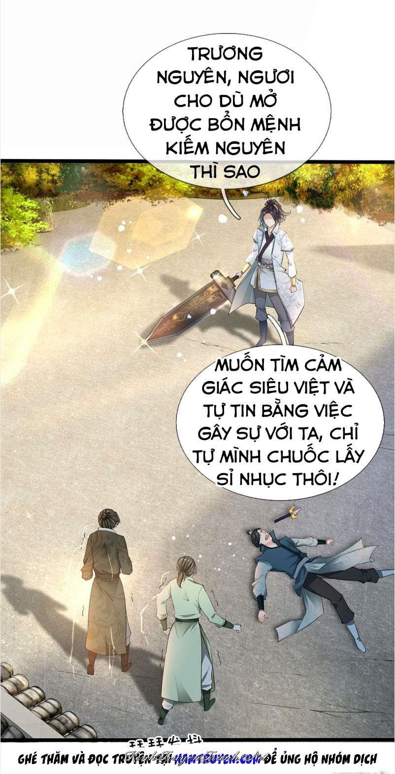 Truyện VI