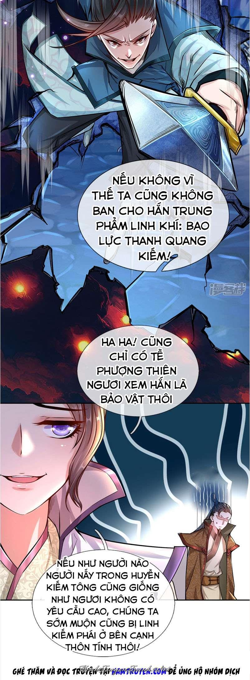 Truyện VI