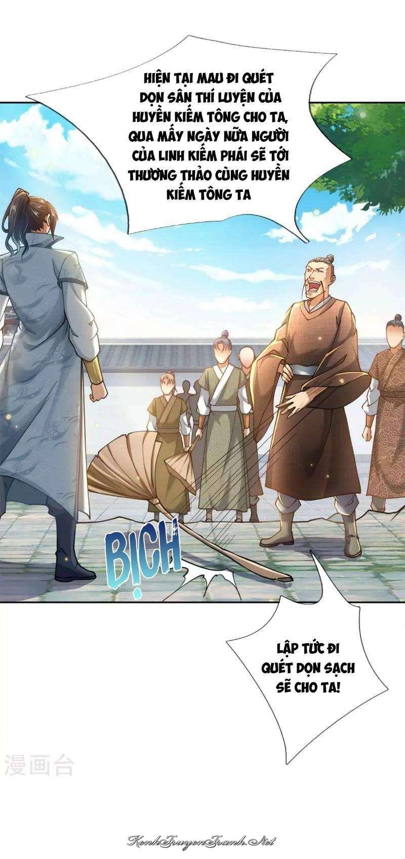 Truyện VI