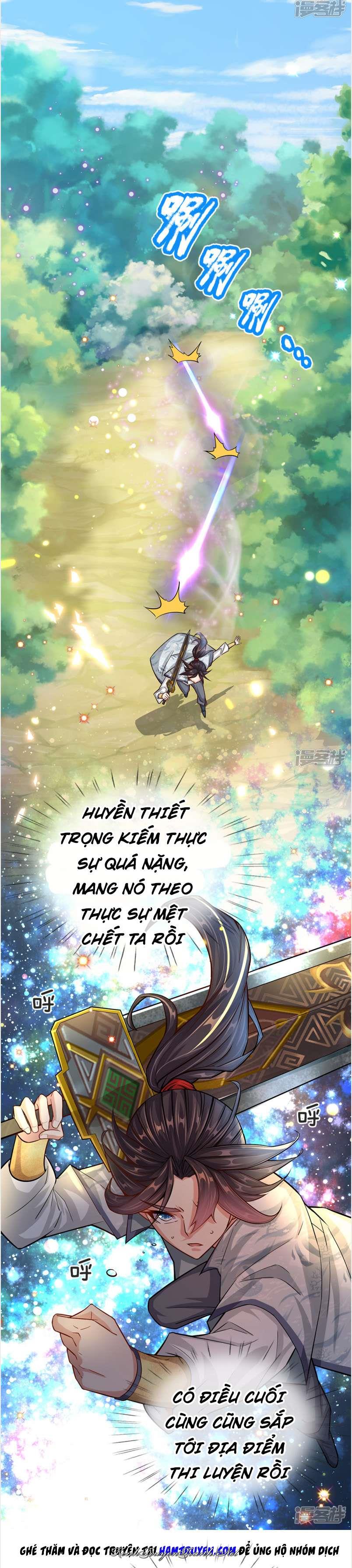 Truyện VI