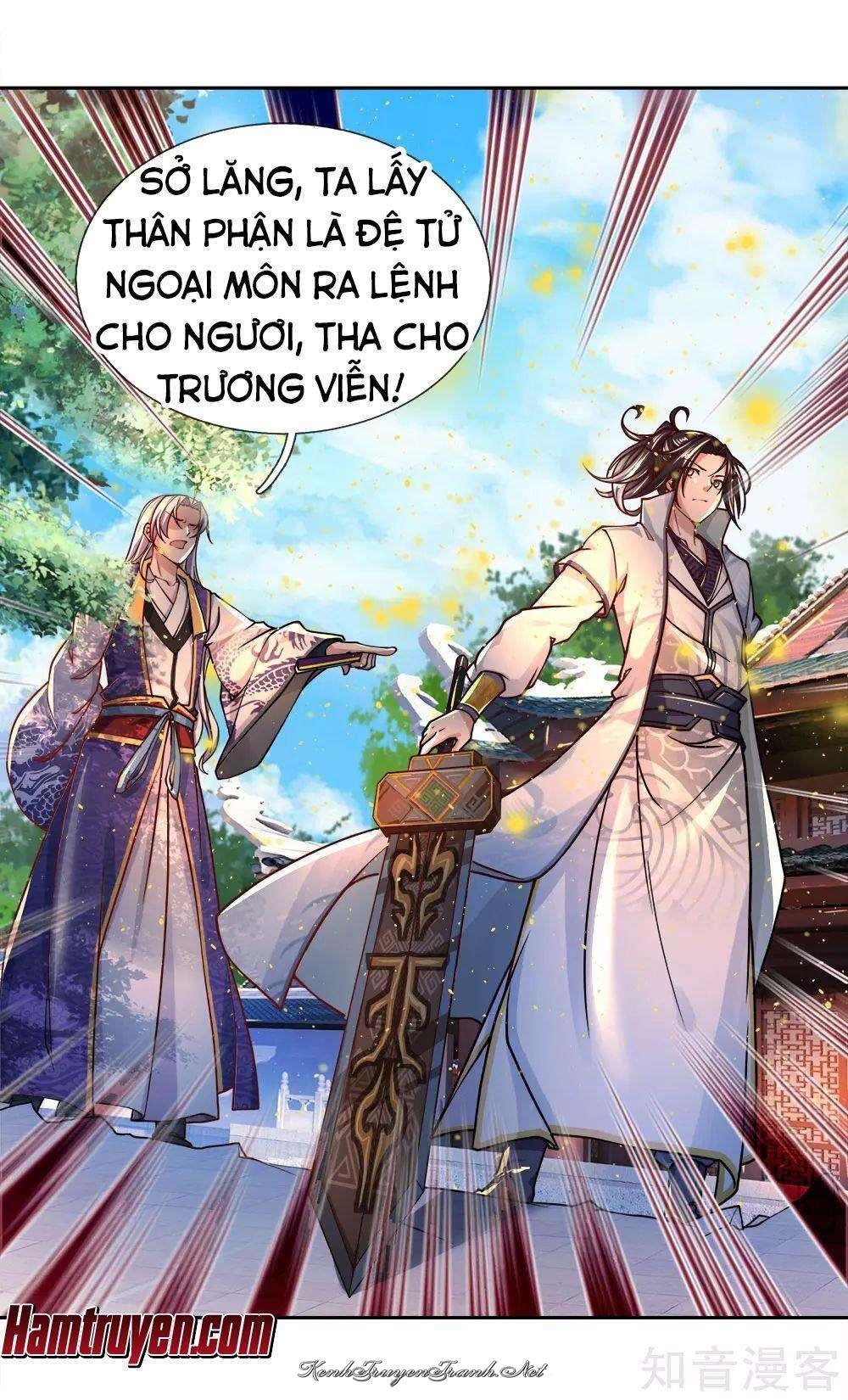 Truyện VI