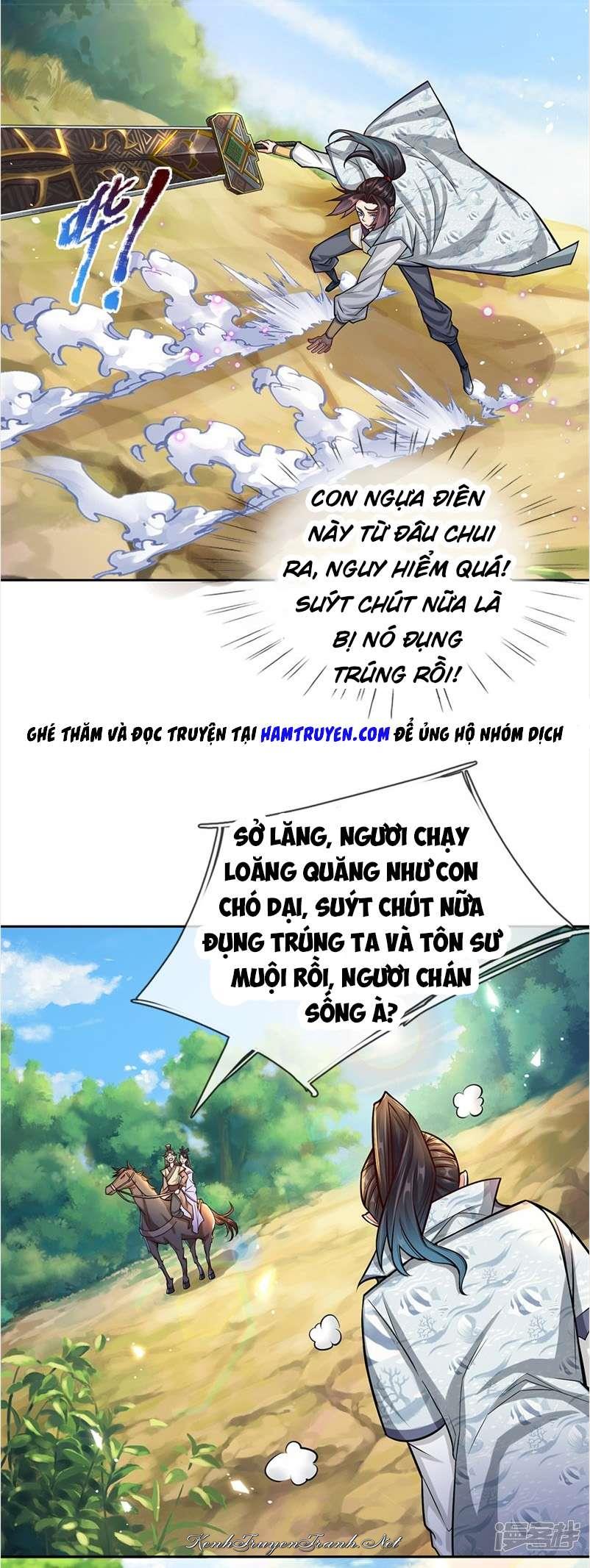 Truyện VI