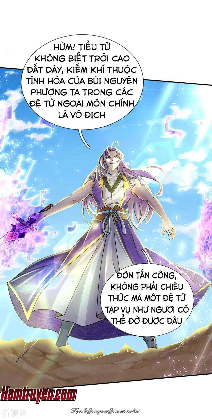 Truyện VI