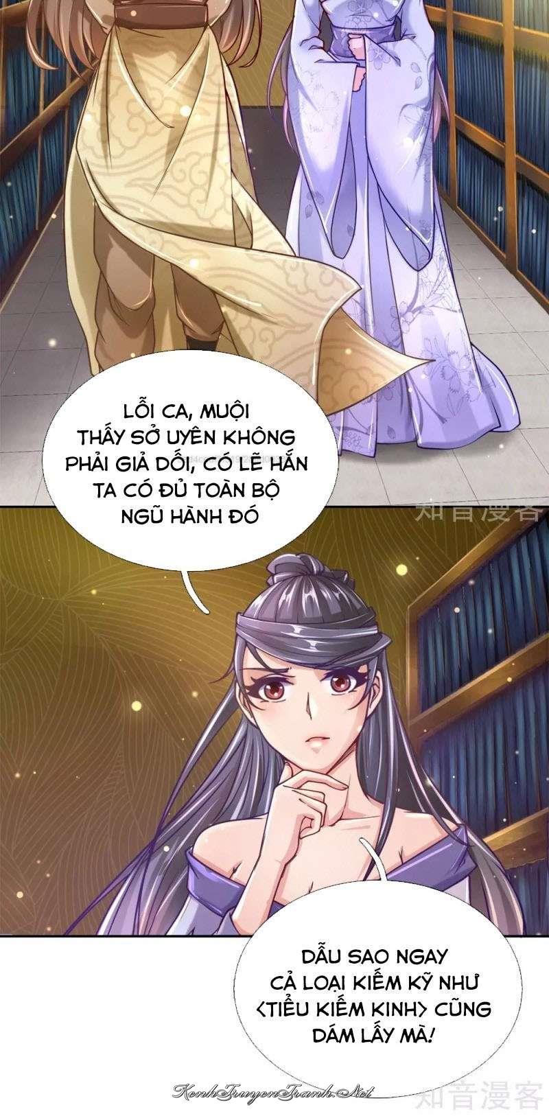 Truyện VI