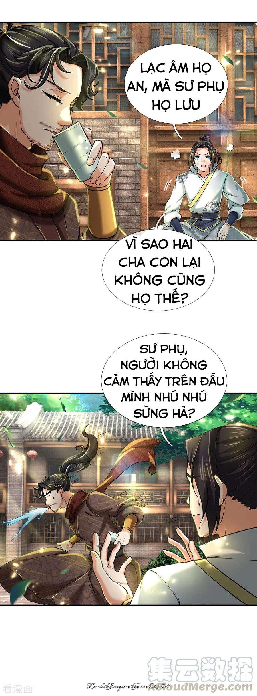 Truyện VI