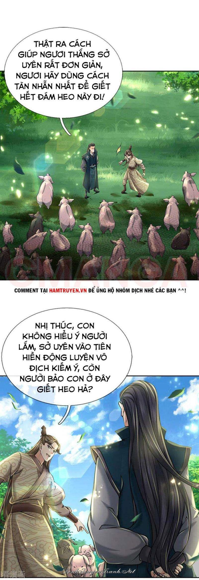 Truyện VI