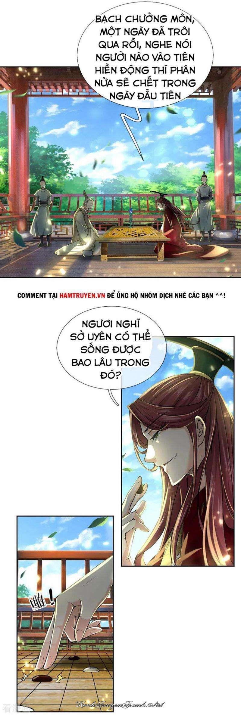 Truyện VI