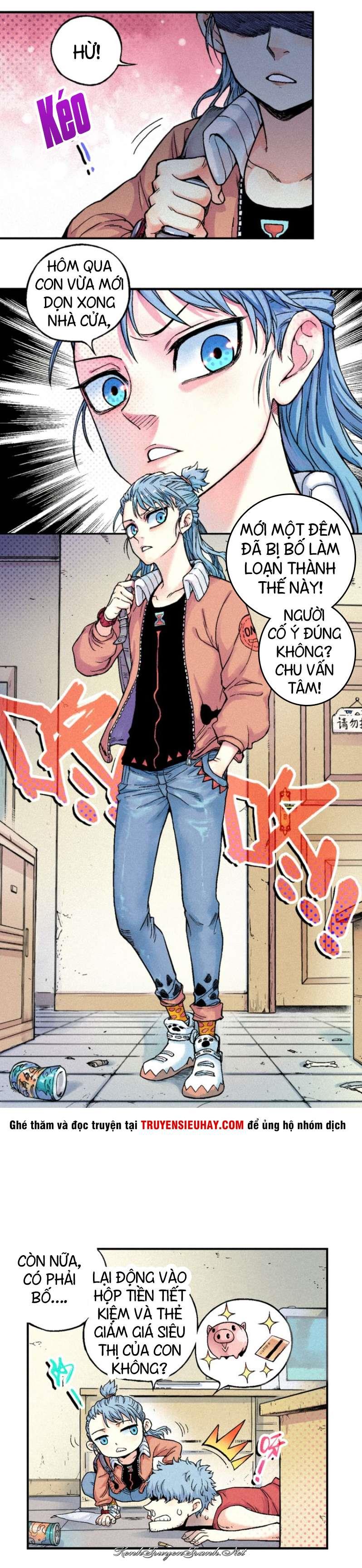 Truyện VI