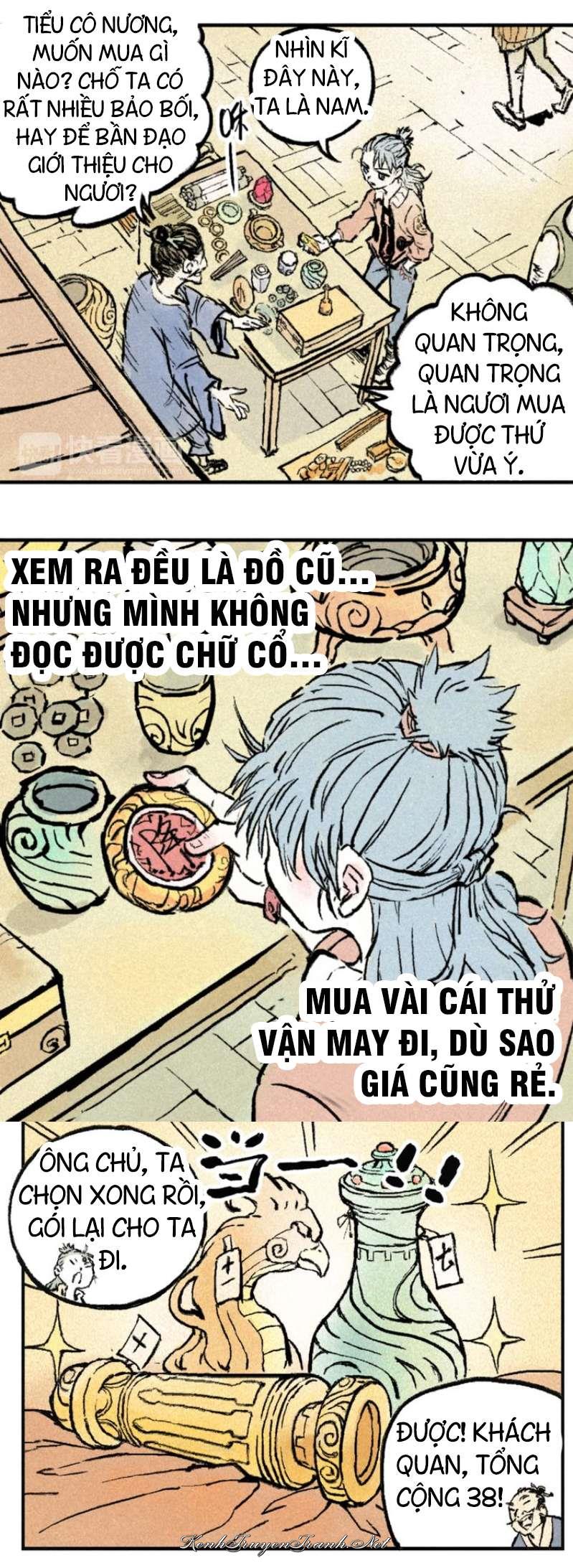 Truyện VI
