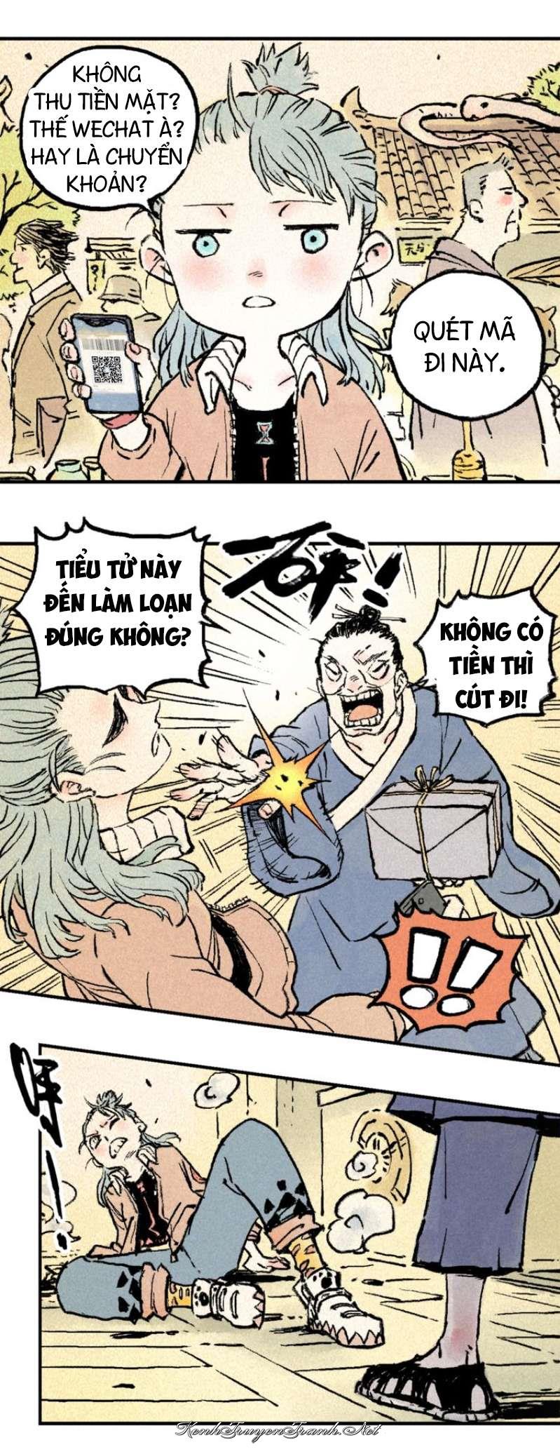 Truyện VI