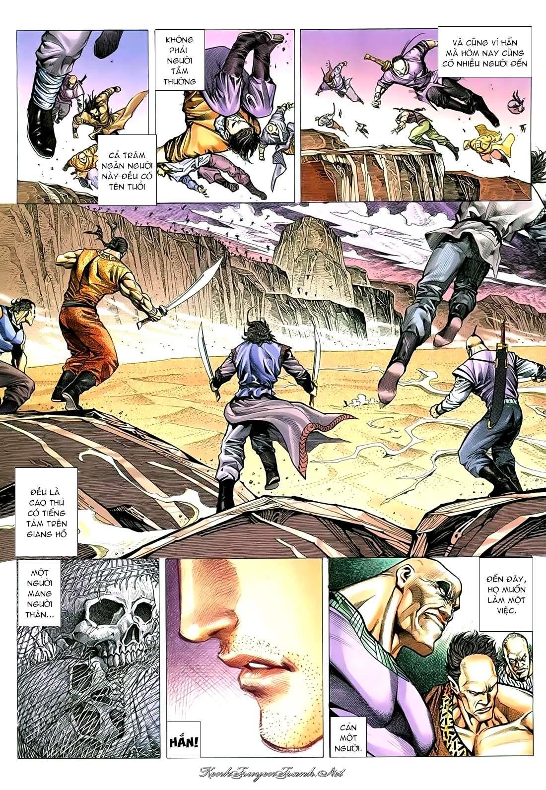 Truyện VI