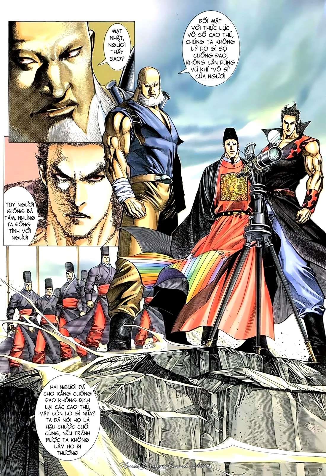 Truyện VI