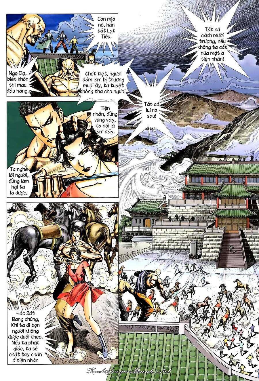 Truyện VI