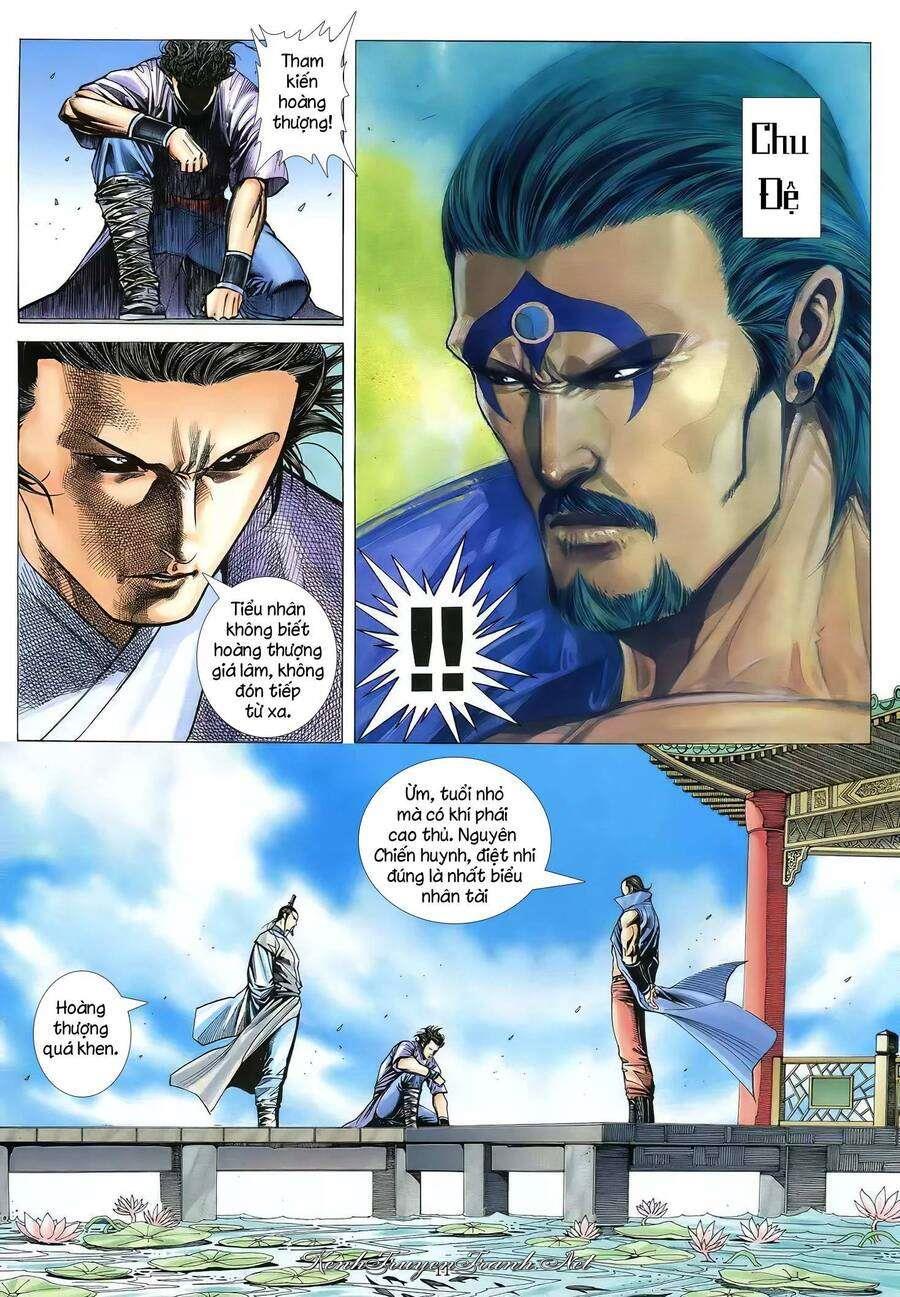 Truyện VI