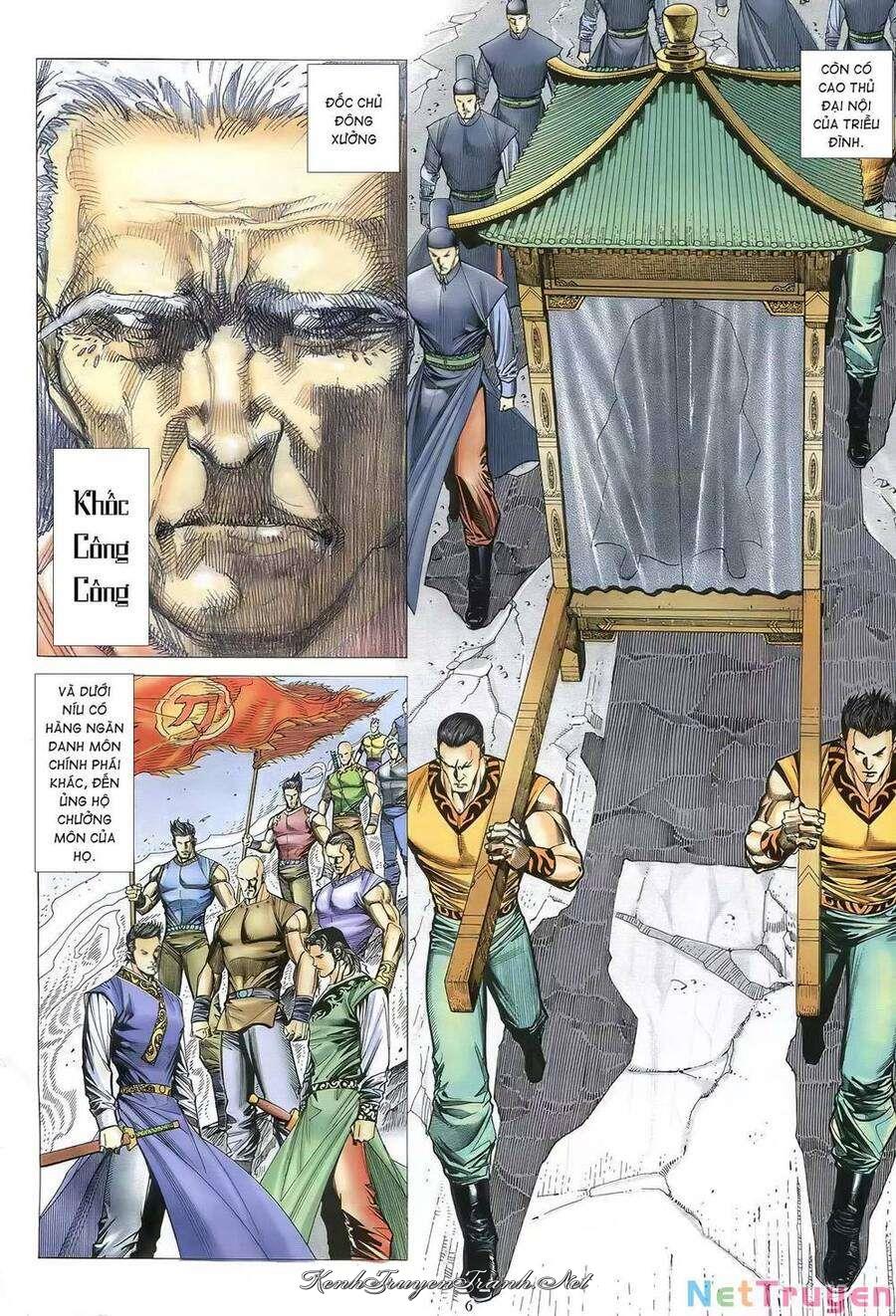 Truyện VI