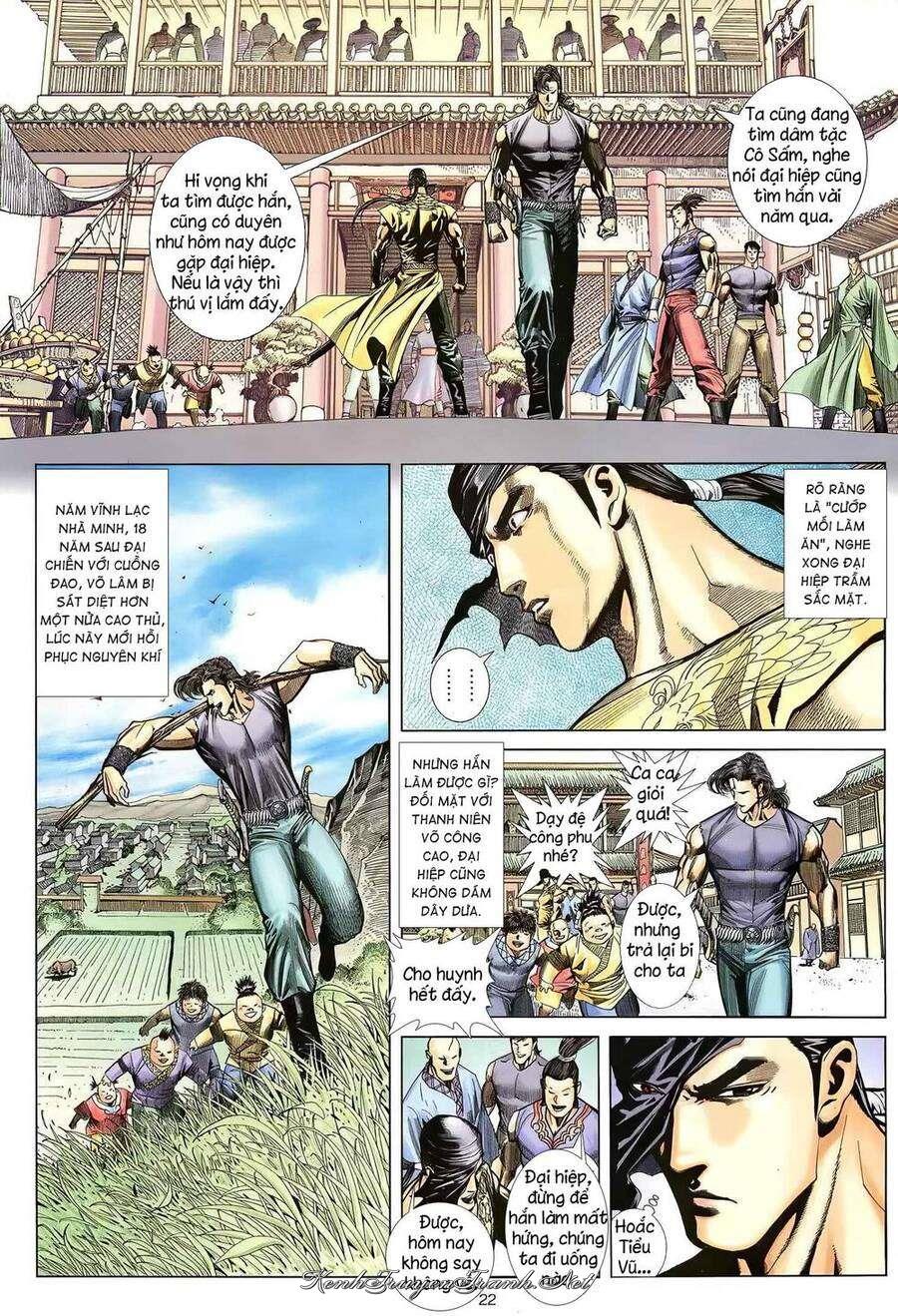 Truyện VI