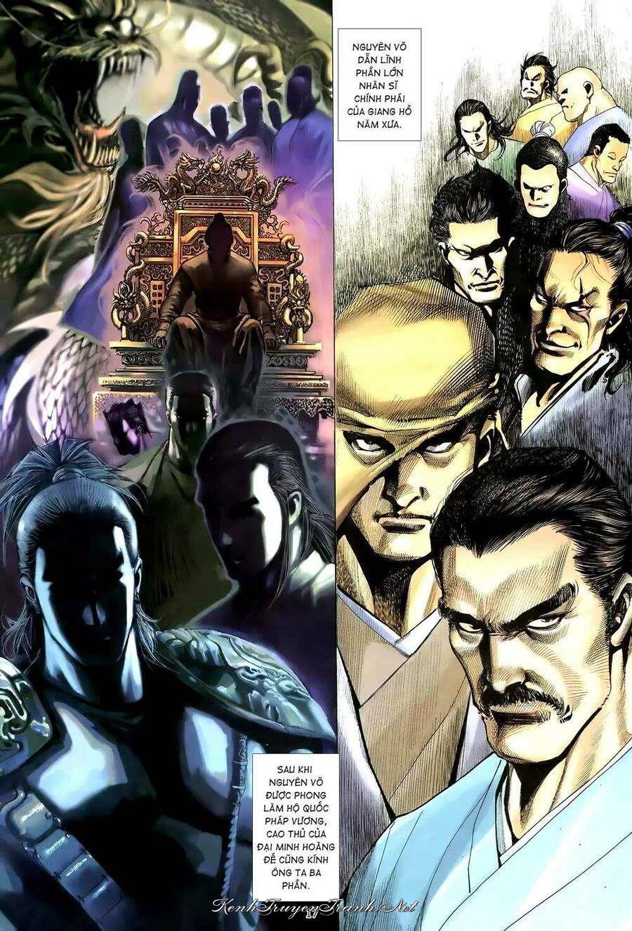 Truyện VI