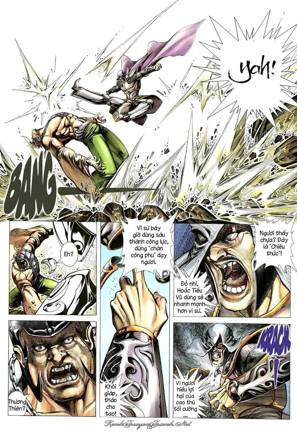Truyện VI