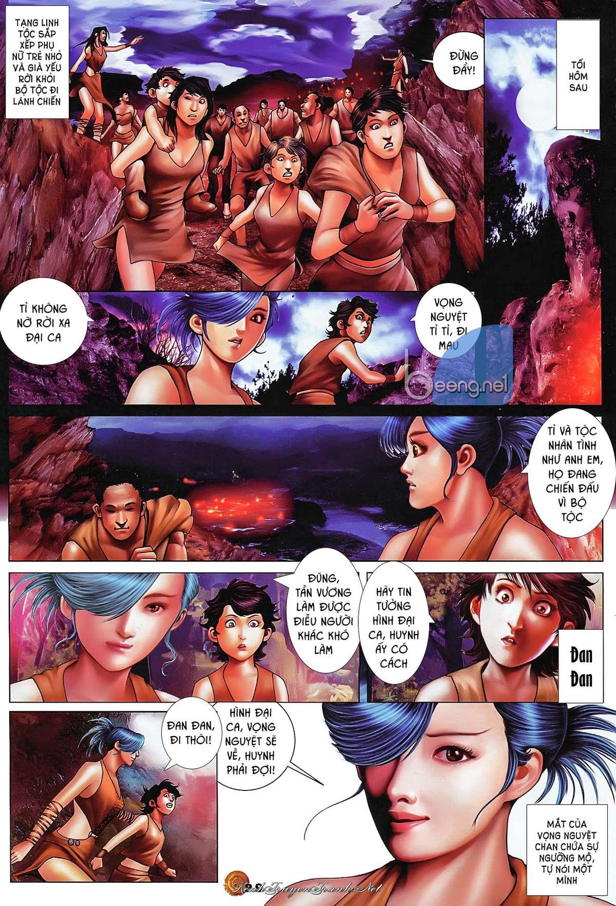 Truyện VI