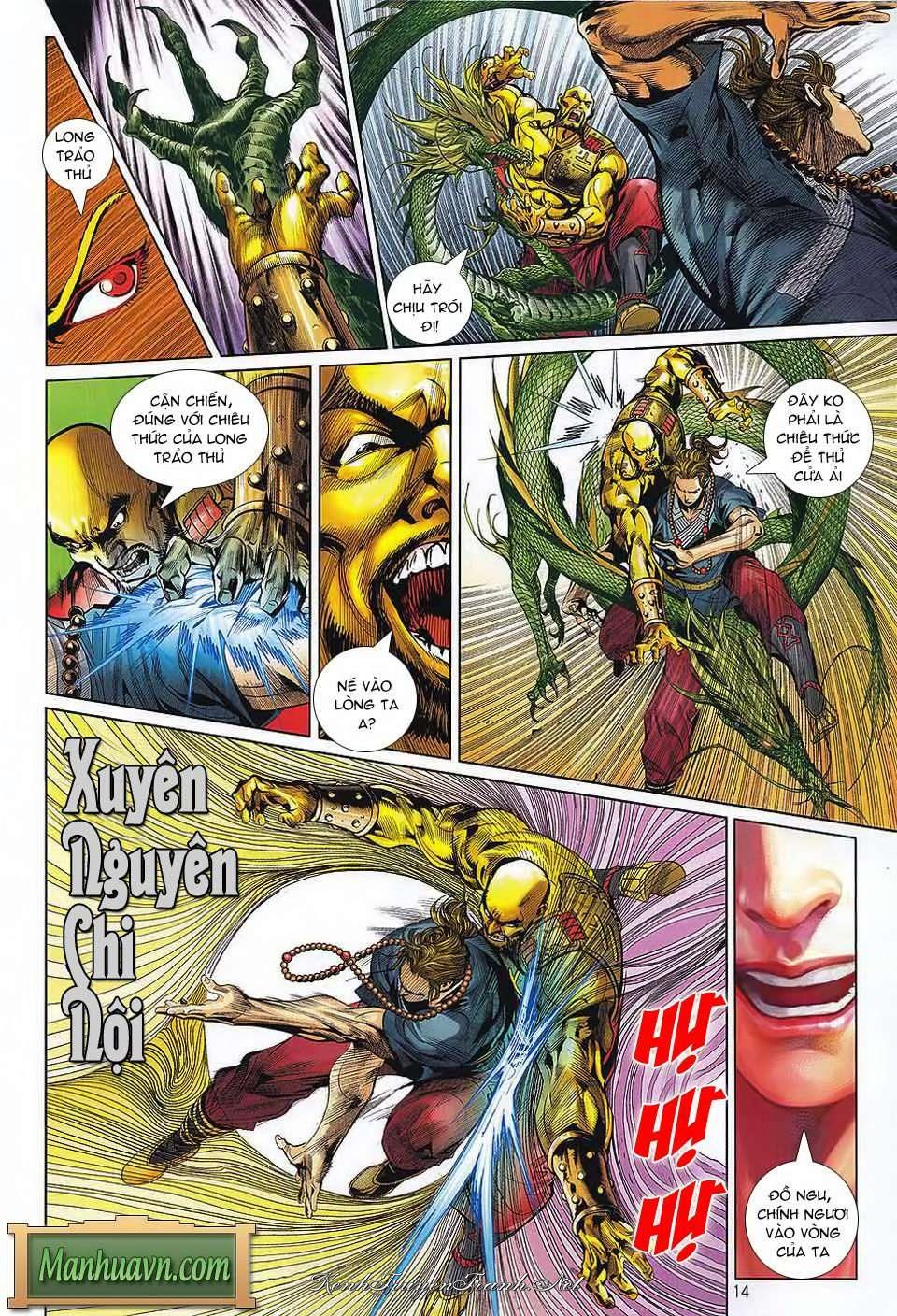 Truyện VI