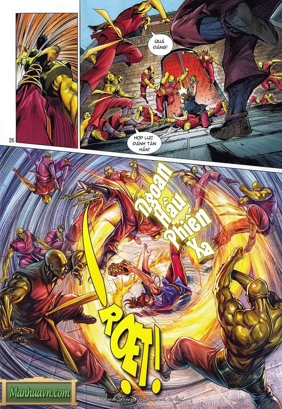 Truyện VI