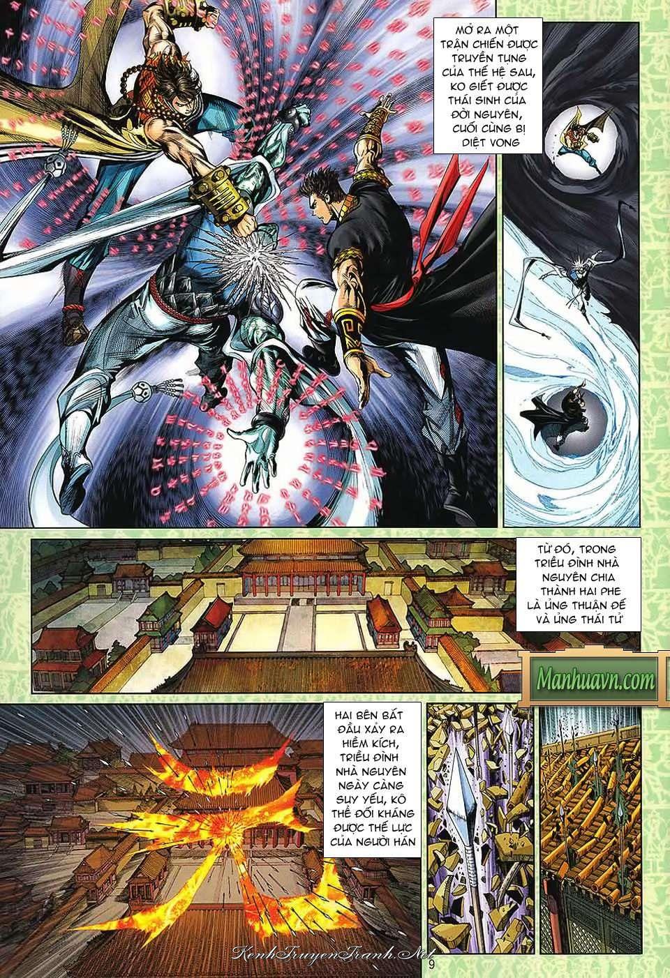 Truyện VI