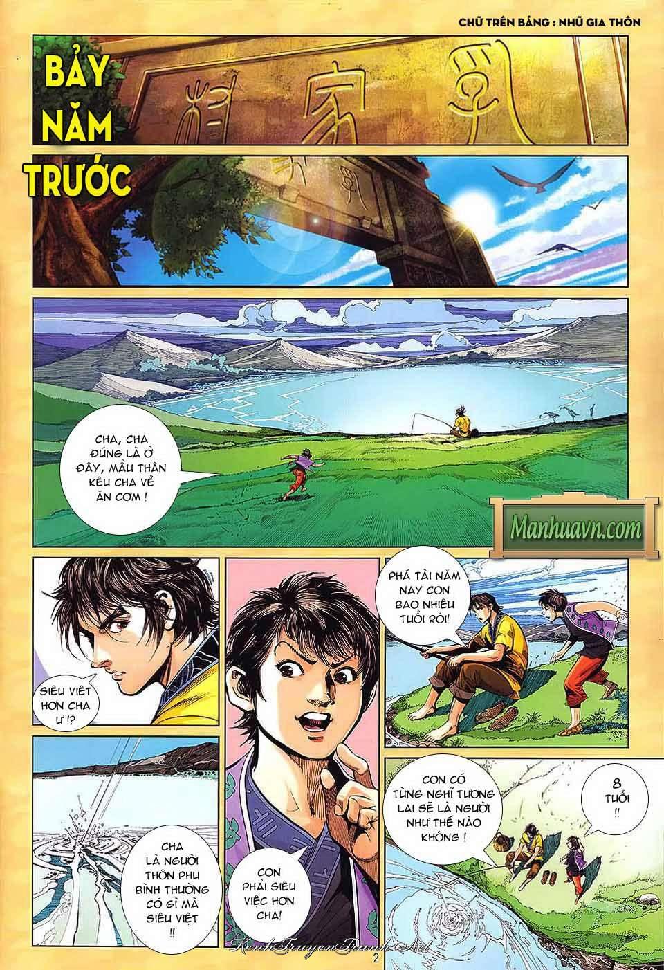 Truyện VI