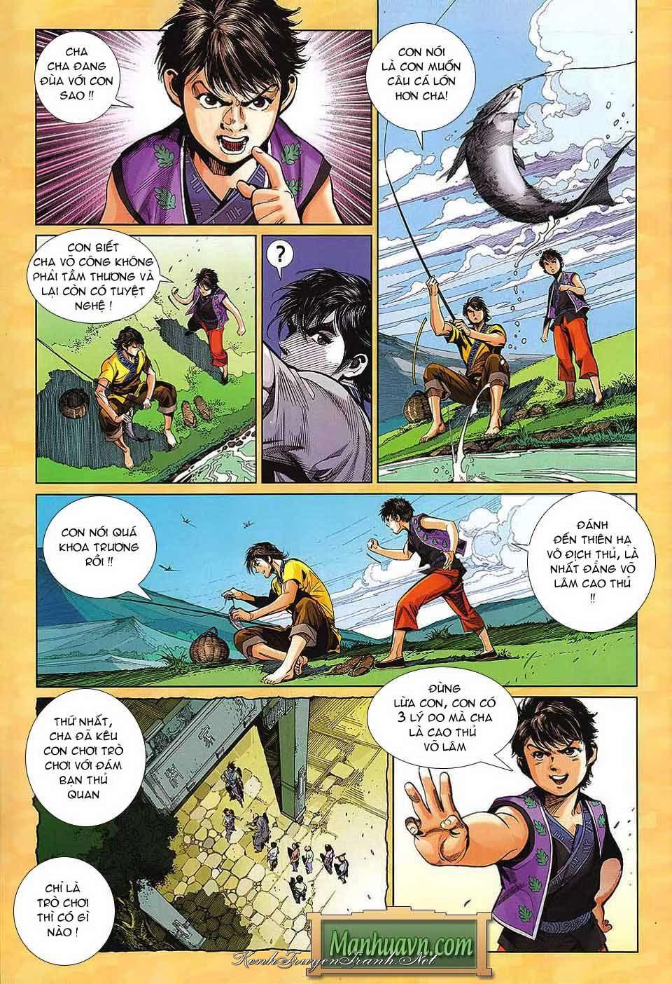Truyện VI
