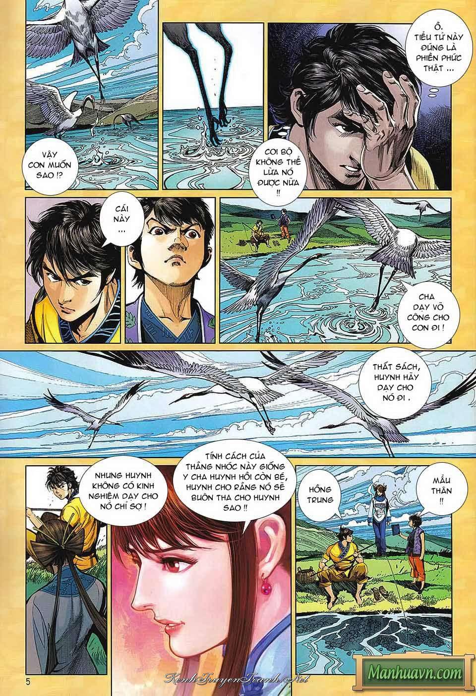 Truyện VI