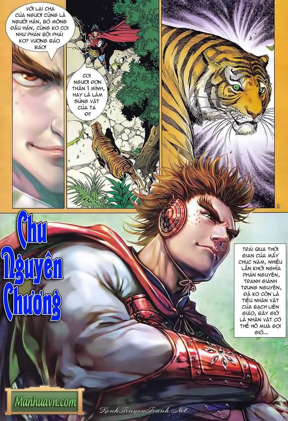Truyện VI