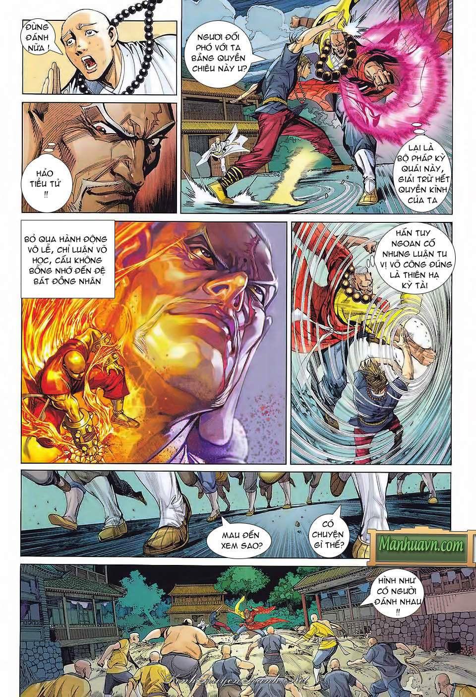 Truyện VI