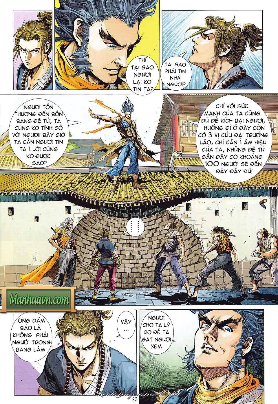 Truyện VI
