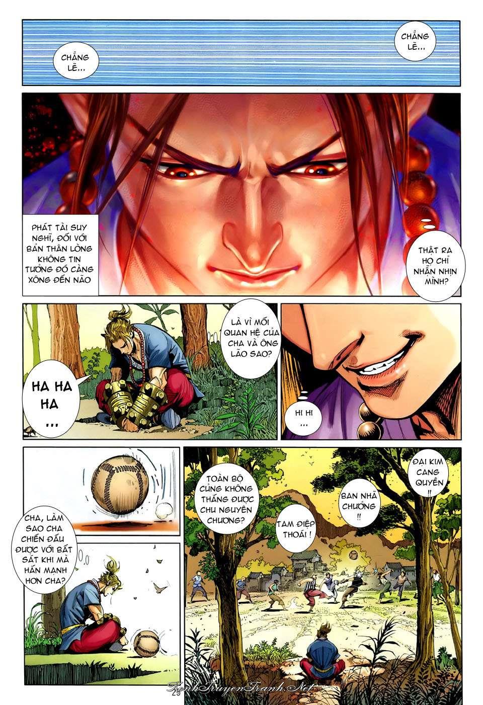 Truyện VI