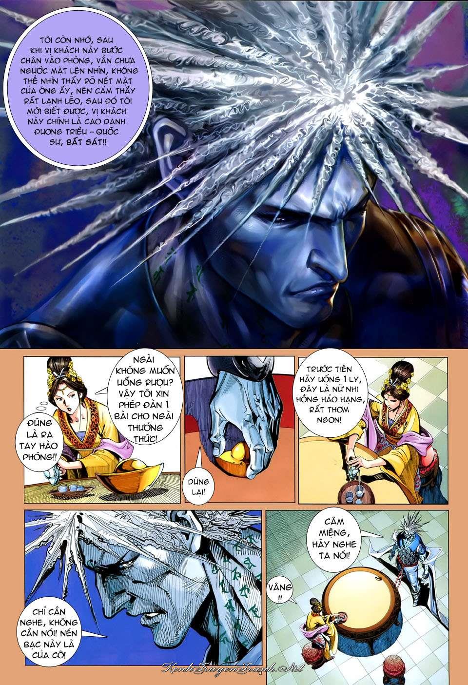Truyện VI