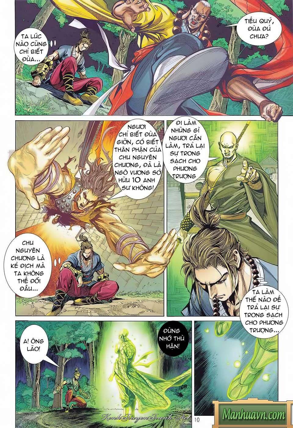 Truyện VI