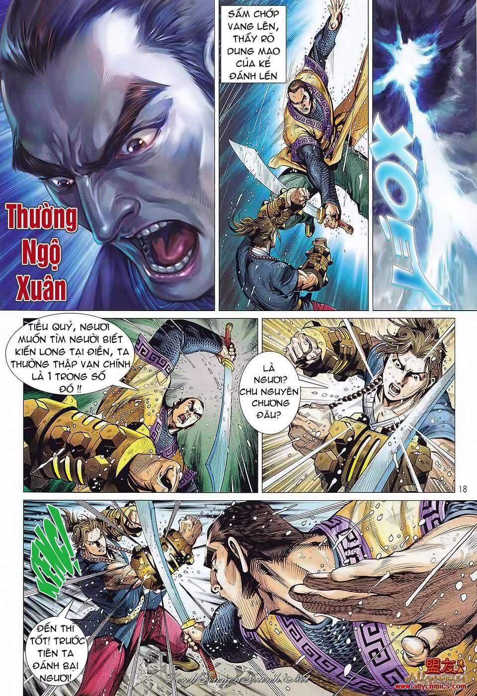 Truyện VI