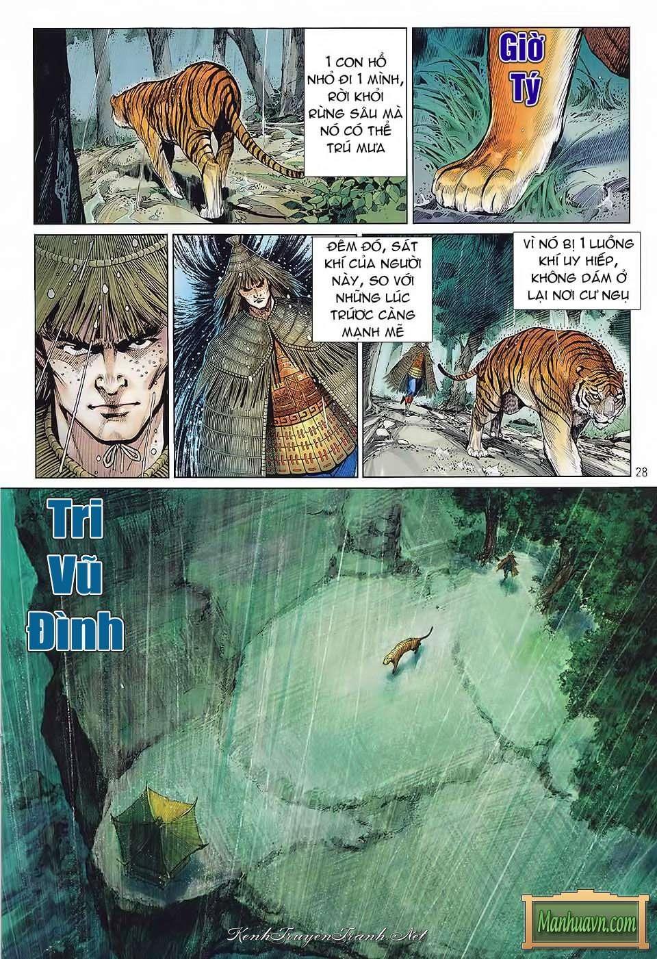 Truyện VI
