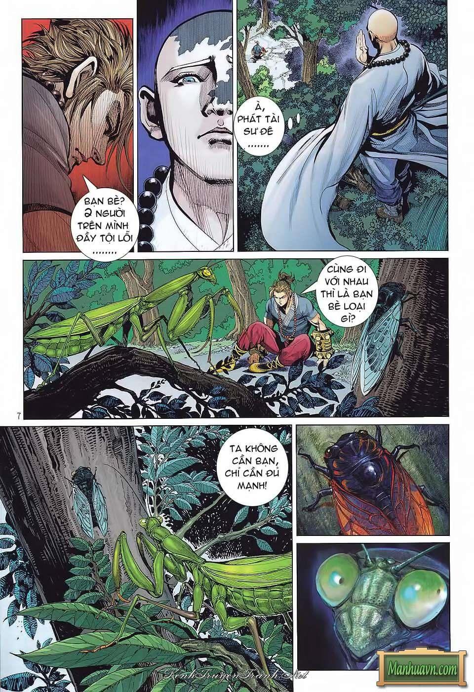 Truyện VI