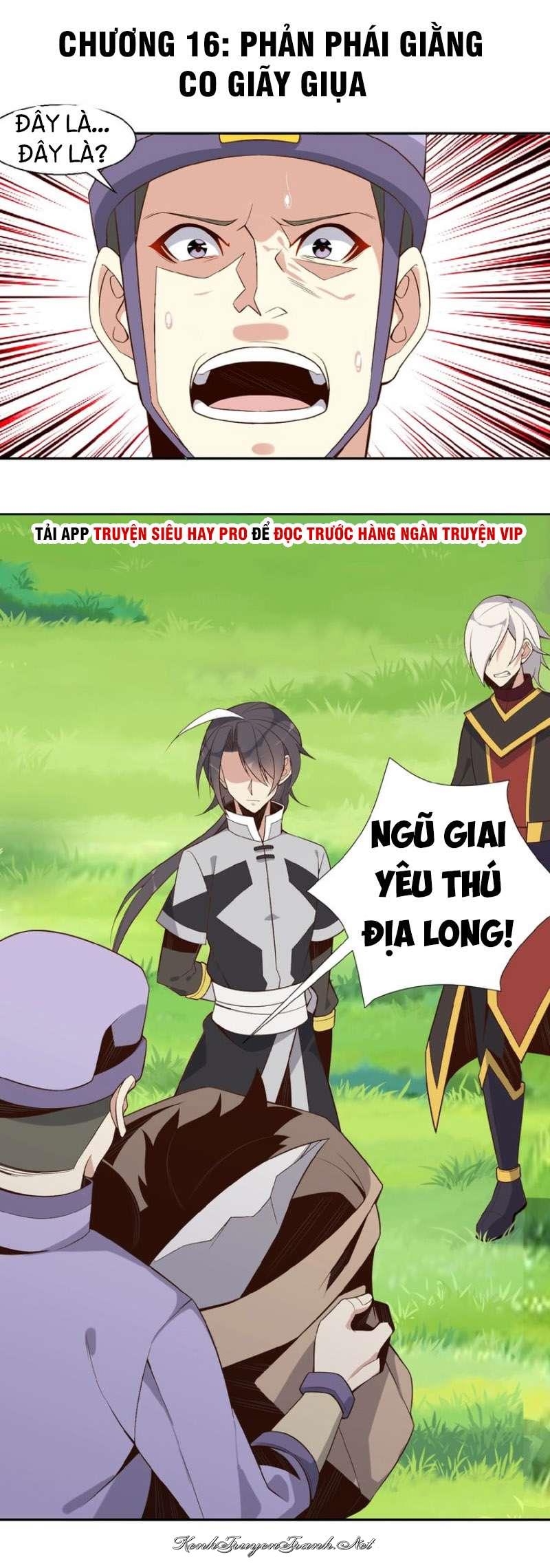 Truyện VI