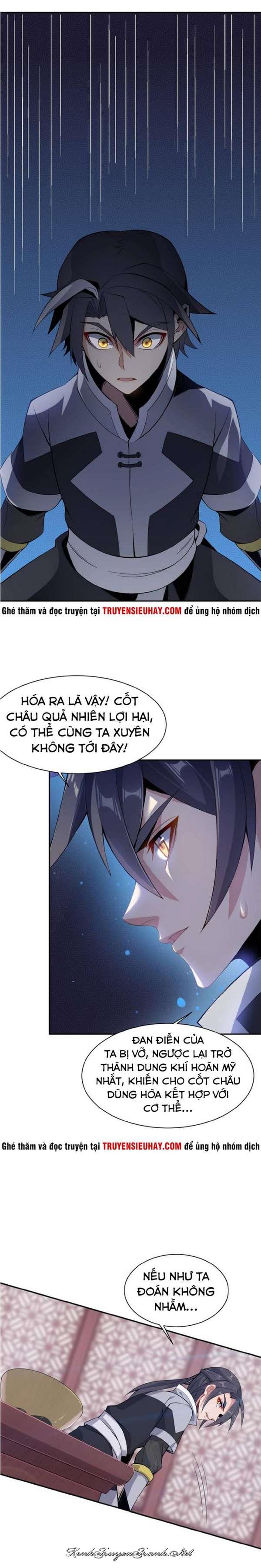Truyện VI